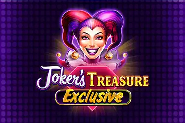 JOKERS TREASURE EXCLUSIVE